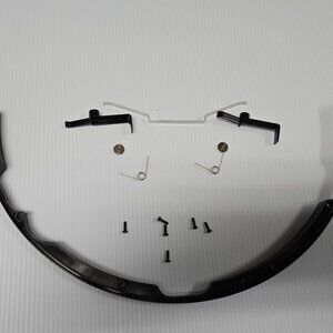 iRobot Roomba Essential Robot RVG-Y1 Bumper, Springs, & Screws